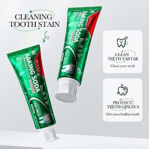 bioaqua baking soda toothpaste
