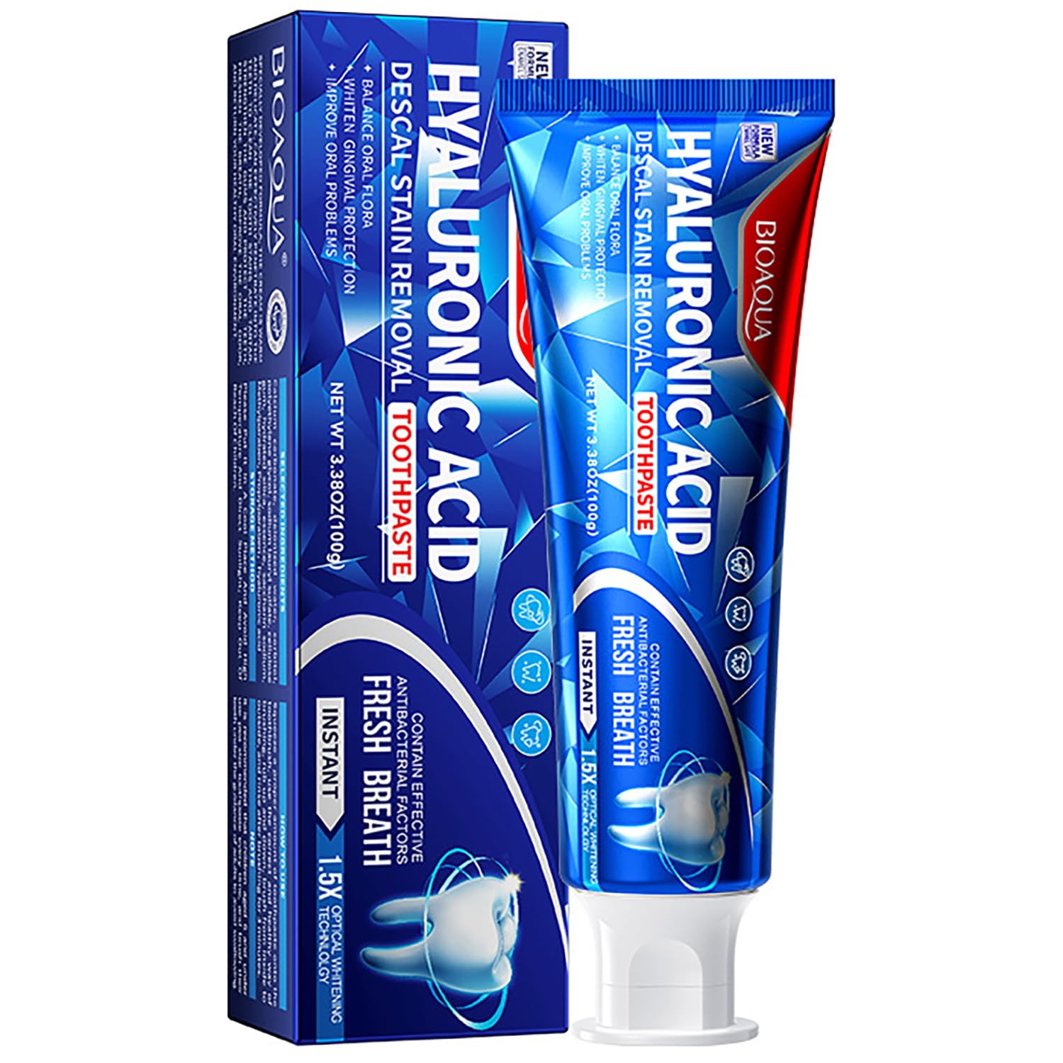 bioaqua baking soda toothpaste (copy)