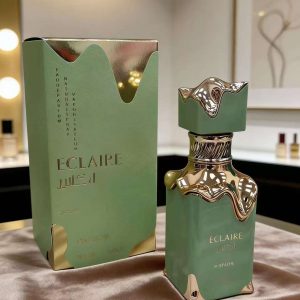 lattafa eclaire pistache eau de parfum (100ml)