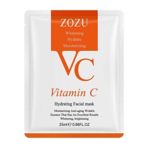 hydrating facial mask vitamin c