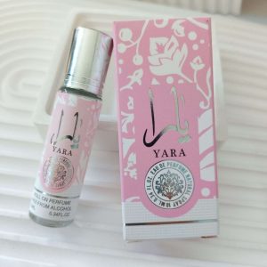yara eau de parfum (10ml) – lattafa