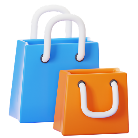 shopping 3d icon png download 9008209