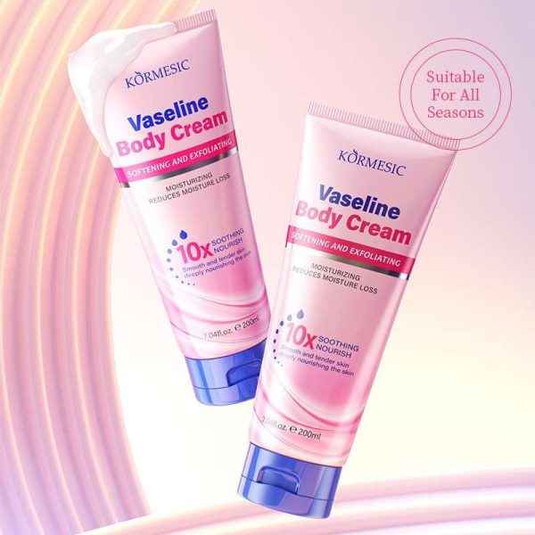 vaseline body cream 2