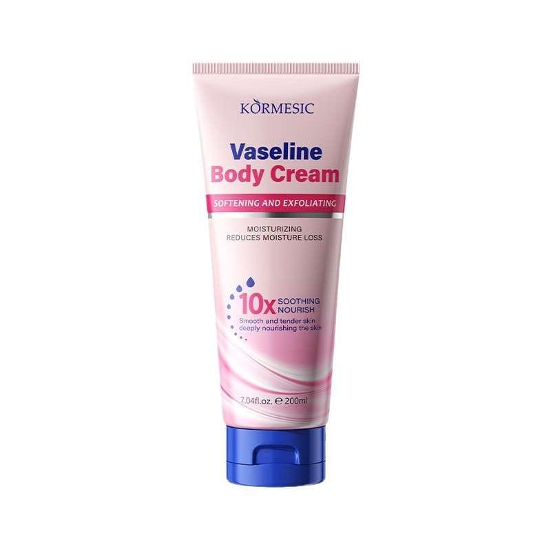 vaseline body cream