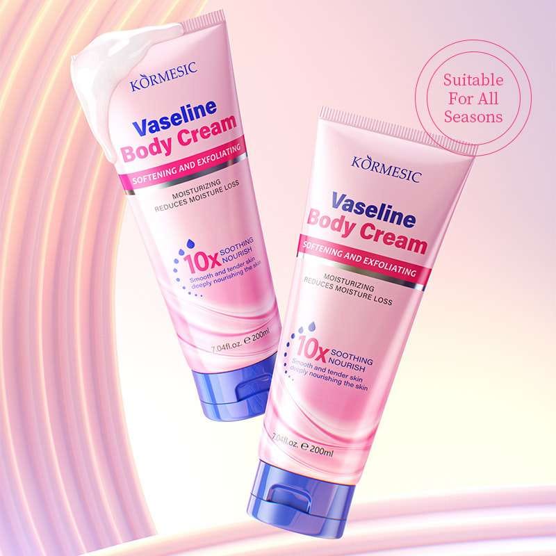 vaseline body cream 2